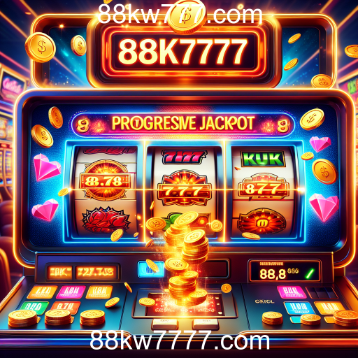 Desvendando os Jackpots Progressivos no 88kw777.com